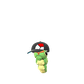 Pokemon GO Caterpie Pok&eacute; Ball Hat