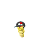 Pokemon GO Caterpie Pok&eacute; Ball Hat