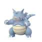 Pokemon GO Rhydon 