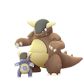 Pokemon GO Kangaskhan Mega