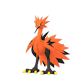 Pokemon GO Zapdos Galarian