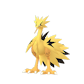 Pokemon GO Zapdos Galarian