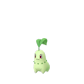 Pokemon GO Chikorita 