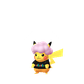 Pokemon GO Pikachu Pok&eacute;Xciting! Pink