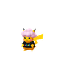 Pokemon GO Pikachu Pok&eacute;Xciting! Pink
