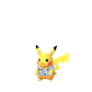 Pokemon GO Pikachu Kariyushi shirt