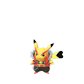 Pokemon GO Pikachu Rockstar