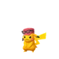 Pokemon GO Pikachu Calem's hat