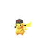 Pokemon GO Pikachu Valor Hat