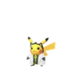 Pokemon GO Pikachu Willow's Assistant