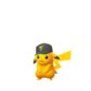 Pokemon GO Pikachu Instinct Hat