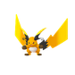 Pokemon GO Raichu Mega X