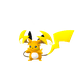 Pokemon GO Raichu Mega Y