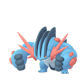 Pokemon GO Swampert Mega