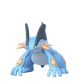 Pokemon GO Swampert 