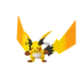 Pokemon GO Raichu Mega X