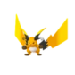 Pokemon GO Raichu Mega X