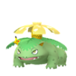 Pokemon GO Venusaur ♂ Pikachu Visor