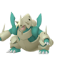 Pokemon GO Aggron Mega