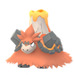 Pokemon GO Camerupt Mega