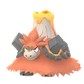 Pokemon GO Camerupt Mega