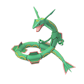 Pokemon GO Rayquaza 