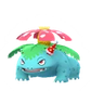 Pokemon GO Venusaur ♂ Party Hat