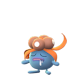 Pokemon GO Gloom ♀