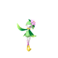 Pokemon GO Lilligant Hisuian