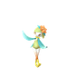 Pokemon GO Lilligant Hisuian