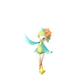 Pokemon GO Lilligant Hisuian