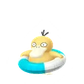 Pokemon GO Psyduck Swim ring