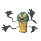 Pokemon GO Cofagrigus 