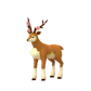Pokemon GO Sawsbuck Spring