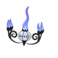 Pokemon GO Chandelure 