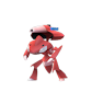 Pokemon GO Genesect Douse