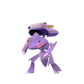Pokemon GO Genesect Normal