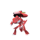 Pokemon GO Genesect Shock
