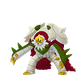 Pokemon GO Chesnaught Mega