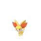 Pokemon GO Fennekin 