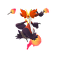 Pokemon GO Delphox Mega
