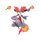 Pokemon GO Delphox Mega