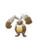 Pokemon GO Diggersby 