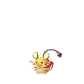 Pokemon GO Dedenne Holiday