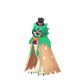 Pokemon GO Decidueye Halloween
