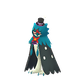 Pokemon GO Decidueye Halloween