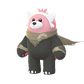 Pokemon GO Bewear Wilderness cape