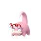 Pokemon GO Slowpoke 2020 Glasses