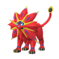 Pokemon GO Solgaleo 