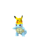 Pokemon GO Wartortle Pikachu Visor
